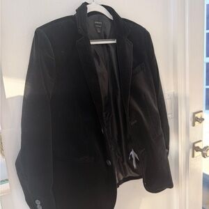 Crewcuts boys velvet Blazer